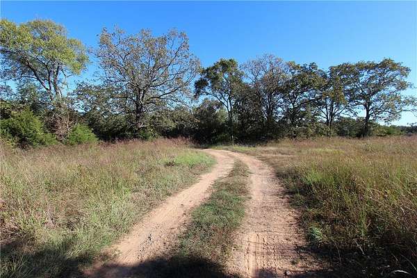 15.2 Acres of Land for Sale in Mulberry, Arkansas