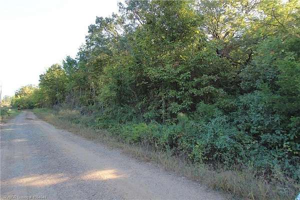 15.2 Acres of Land for Sale in Mulberry, Arkansas