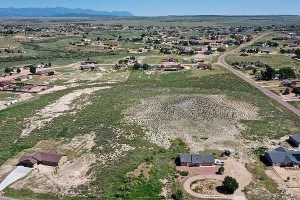 6.58 Acres of Residential Land for Sale in Pueblo West, Colorado