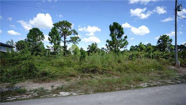 0.27 Acres of Residential Land for Sale in Lehigh Acres, Florida