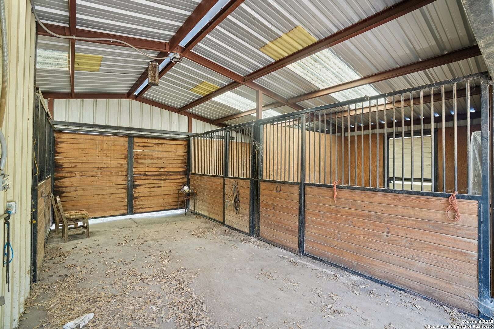 5 Acres of Land with Home for Sale in Bulverde, Texas