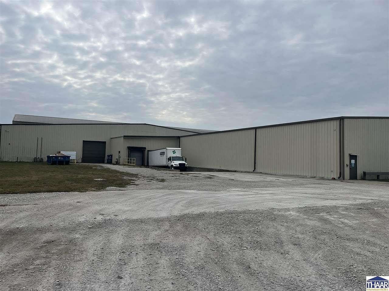 5.34 Acres of Commercial Land for Sale in Terre Haute, Indiana