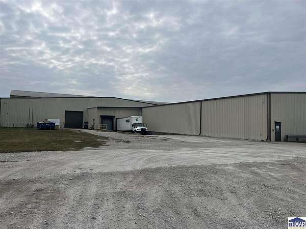 5.34 Acres of Commercial Land for Sale in Terre Haute, Indiana
