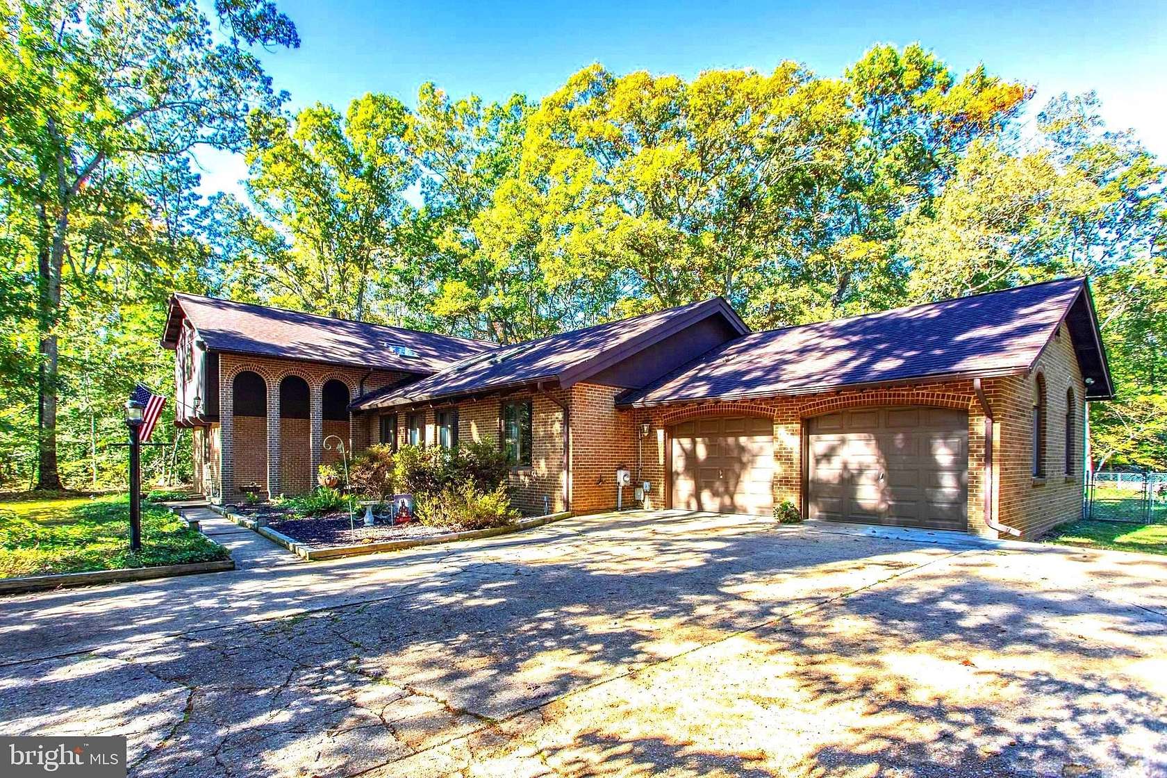 1.83 Acres of Residential Land with Home for Sale in White Plains, Maryland