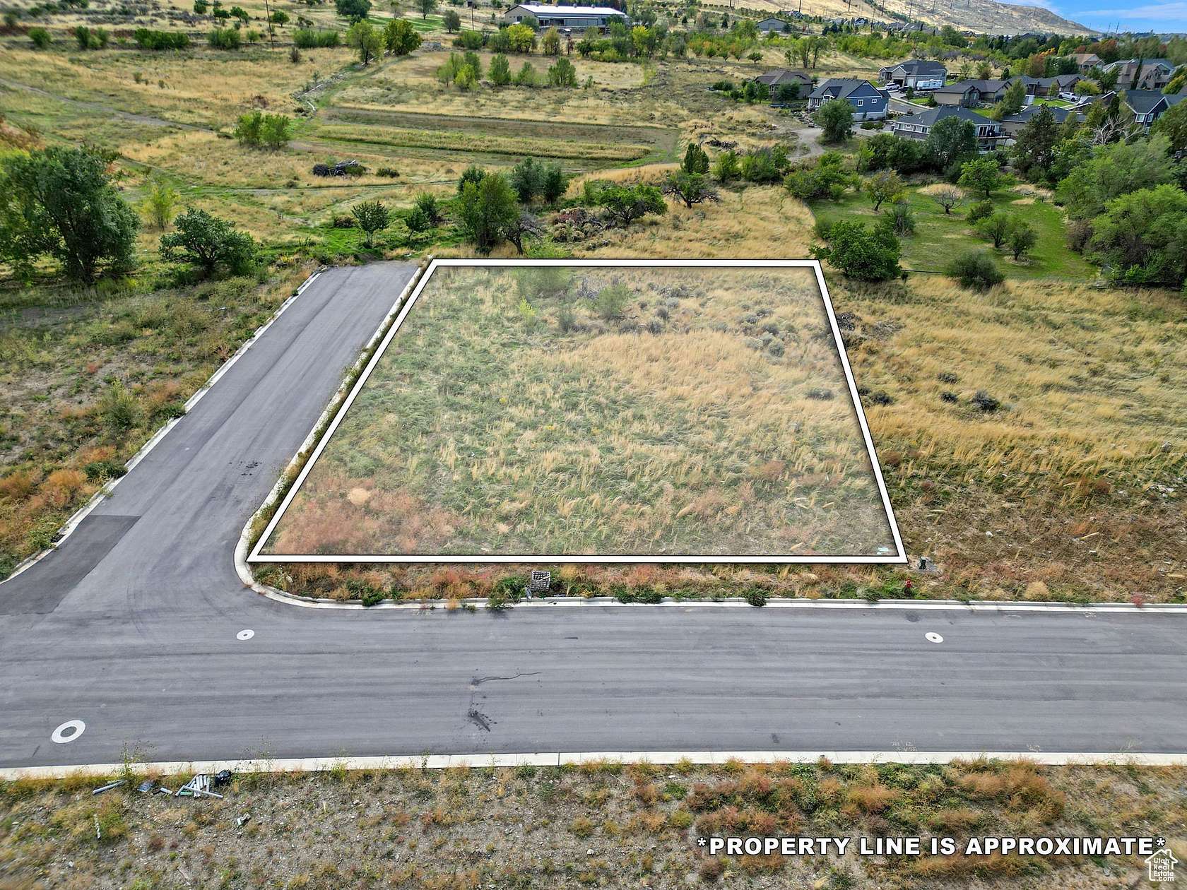 0.57 Acres of Residential Land for Sale in Brigham City, Utah