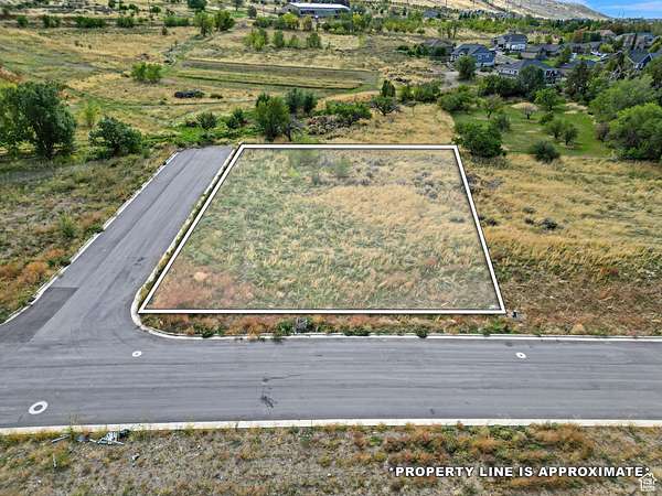 0.57 Acres of Residential Land for Sale in Brigham City, Utah