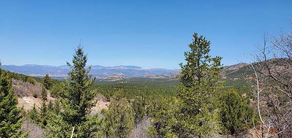 35.2 Acres of Recreational & Residential Land for Sale in Cotopaxi, Colorado