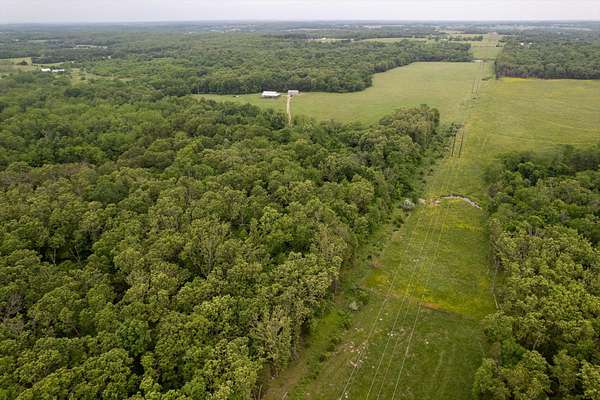 10 Acres of Residential Land for Sale in Marshfield, Missouri