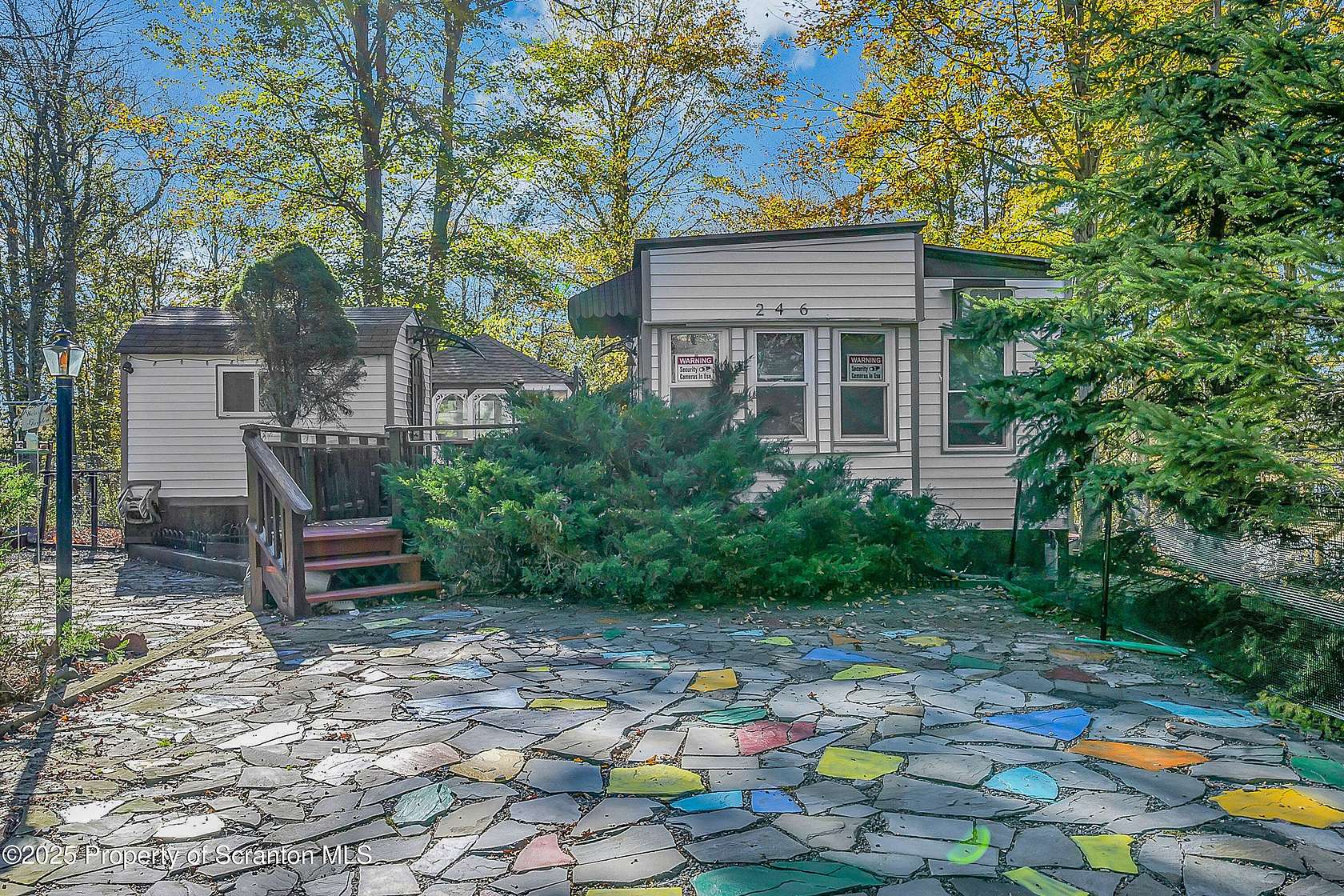 0.13 Acres of Land for Sale in Covington Township, Pennsylvania