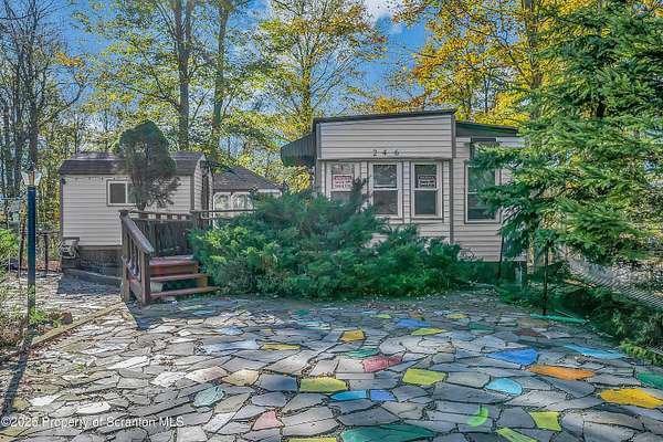 0.13 Acres of Land for Sale in Covington Township, Pennsylvania