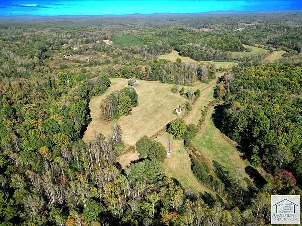95 Acres of Land for Sale in Patrick Springs, Virginia