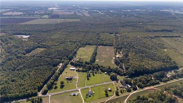 67.6 Acres of Land for Sale in Alexandria, Louisiana