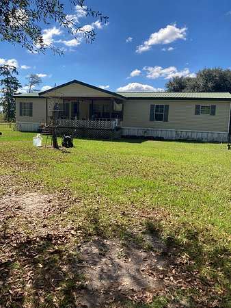 1.58 Acres of Land with Home for Sale in Douglas, Georgia