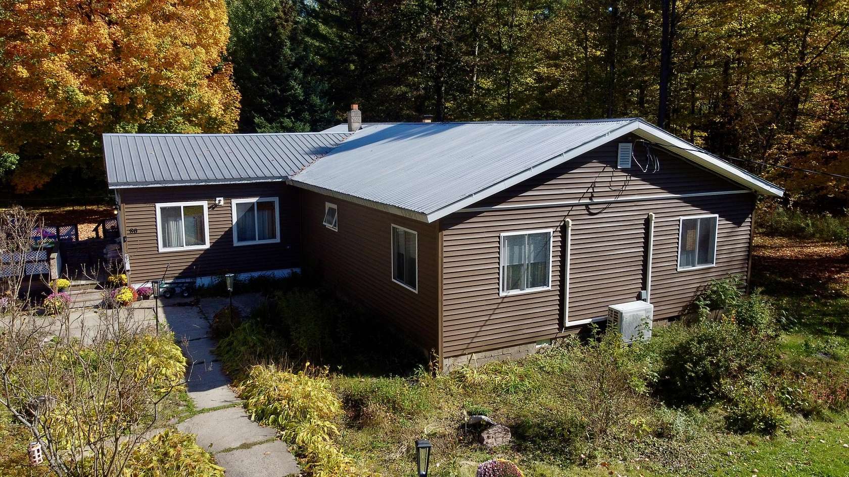 7.35 Acres of Residential Land with Home for Sale in Plattsburgh, New York