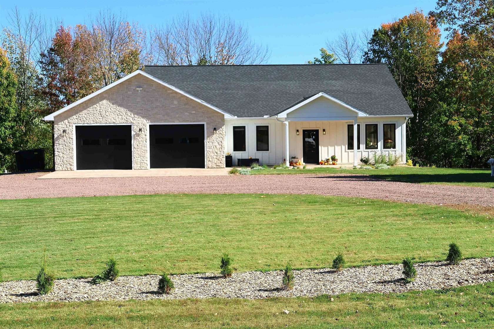 19.5 Acres of Land with Home for Sale in High Bridge, Wisconsin