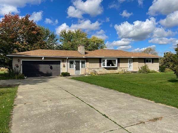 2 Acres of Residential Land with Home for Sale in Cranesville, Pennsylvania