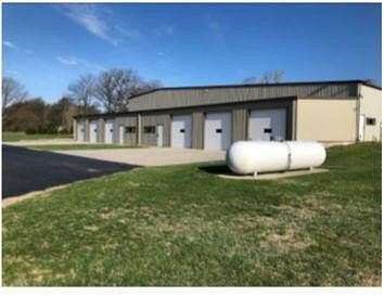 7.3 Acres of Improved Commercial Land for Sale in Dowagiac, Michigan