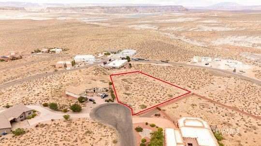0.96 Acres of Residential Land for Sale in Page, Arizona