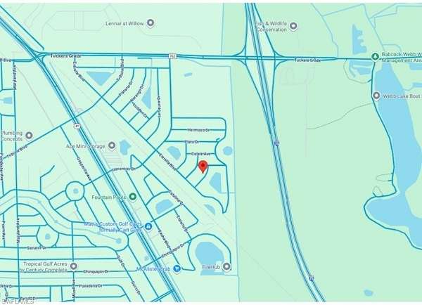 0.2 Acres of Residential Land for Sale in Punta Gorda, Florida