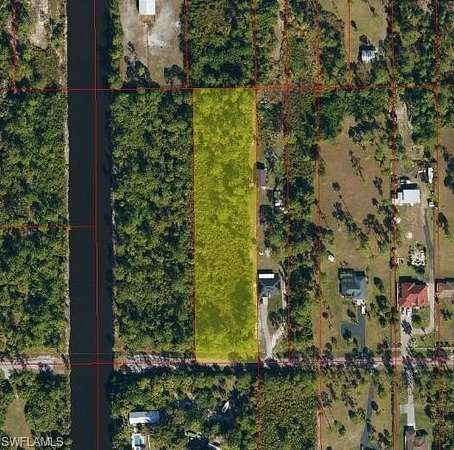 2.27 Acres of Residential Land for Sale in Naples, Florida