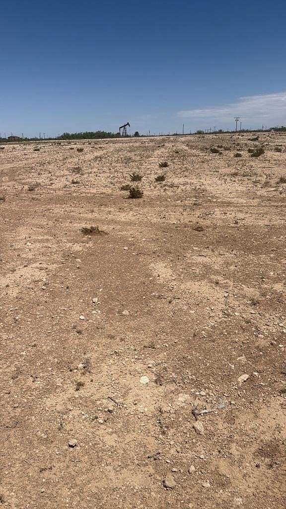 4.69 Acres of Residential Land for Sale in Odessa, Texas