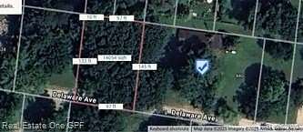 2 Acres of Residential Land for Sale in East China Township, Michigan