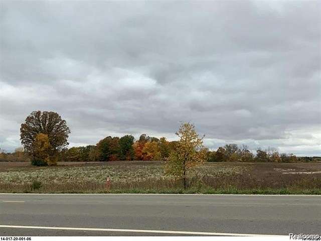 10.1 Acres of Land for Sale in Mount Pleasant, Michigan
