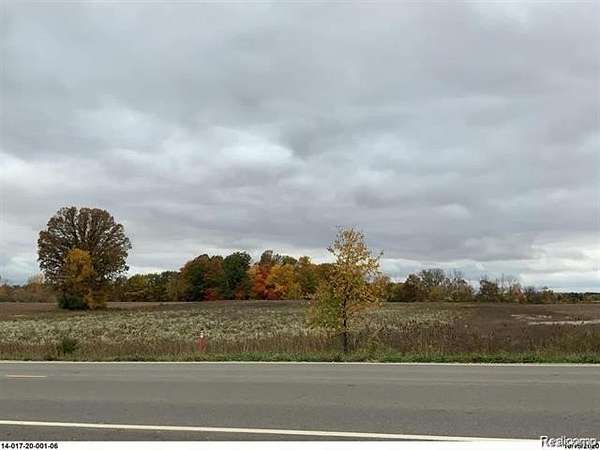 10.1 Acres of Land for Sale in Mount Pleasant, Michigan
