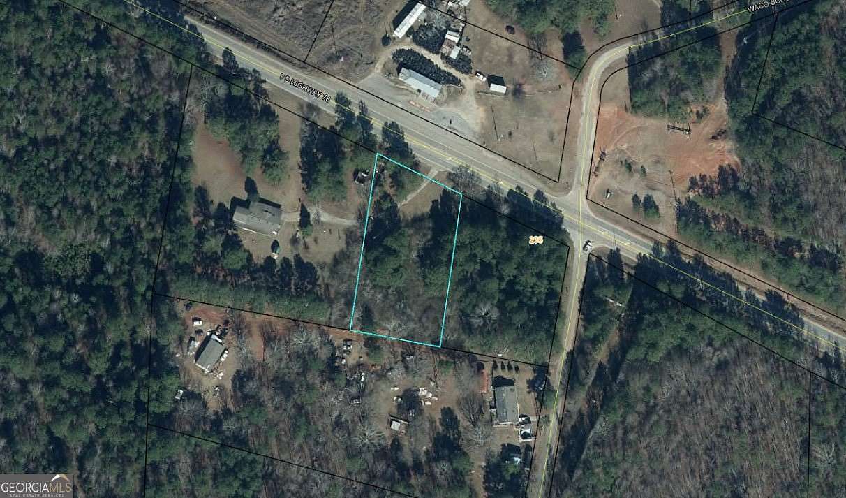 1 Acre of Residential Land for Sale in Bremen, Georgia