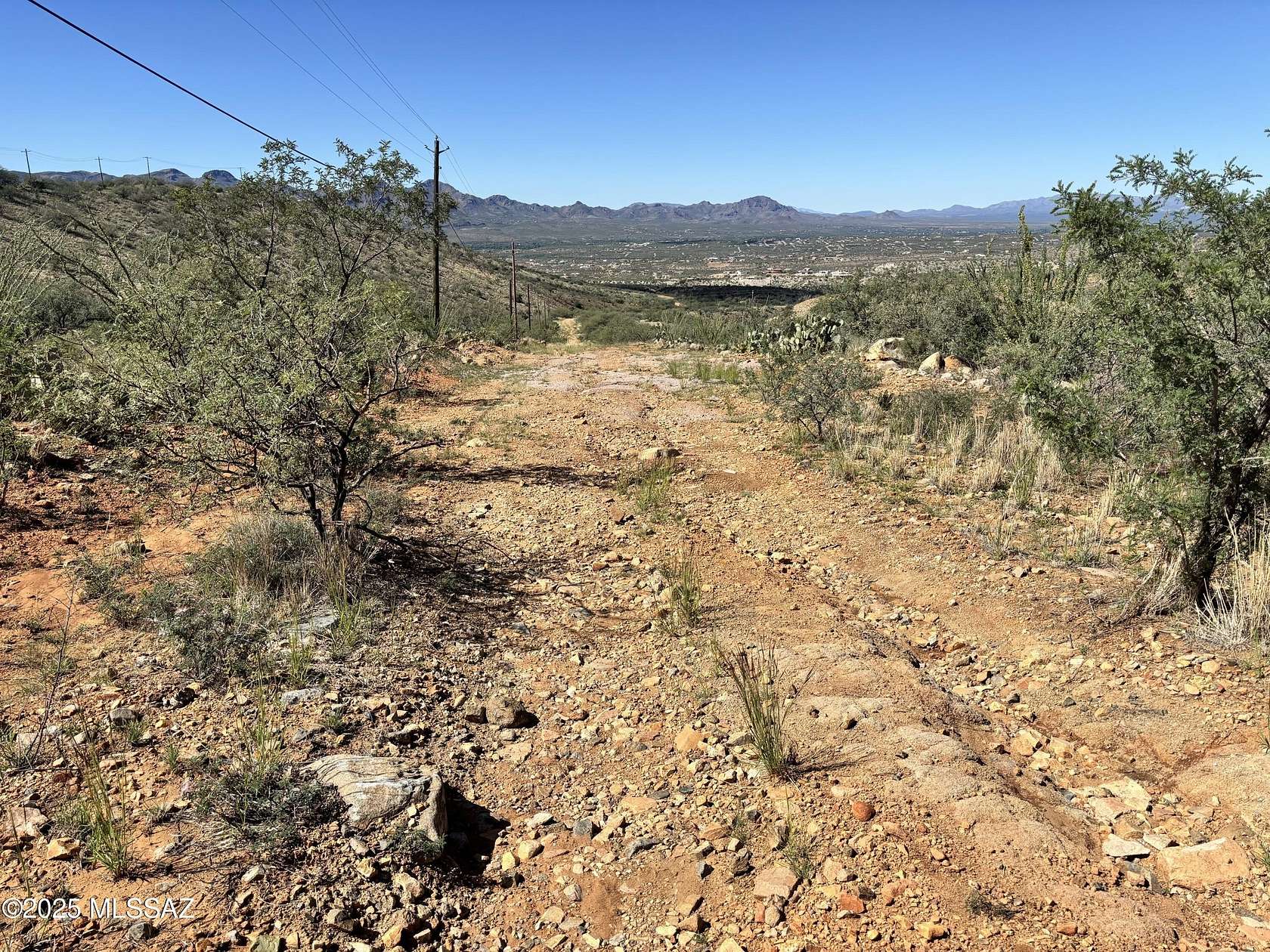 0.62 Acres of Residential Land for Sale in Rio Rico, Arizona
