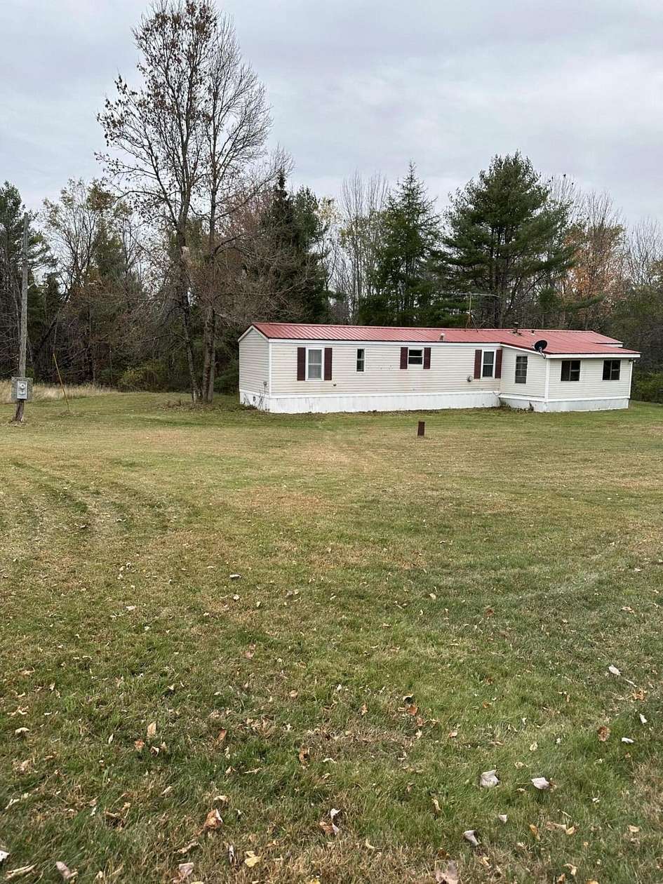 2 Acres of Residential Land with Home for Sale in Stetson, Maine