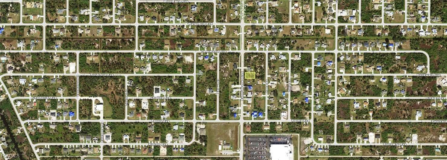 0.23 Acres of Residential Land for Sale in Englewood, Florida