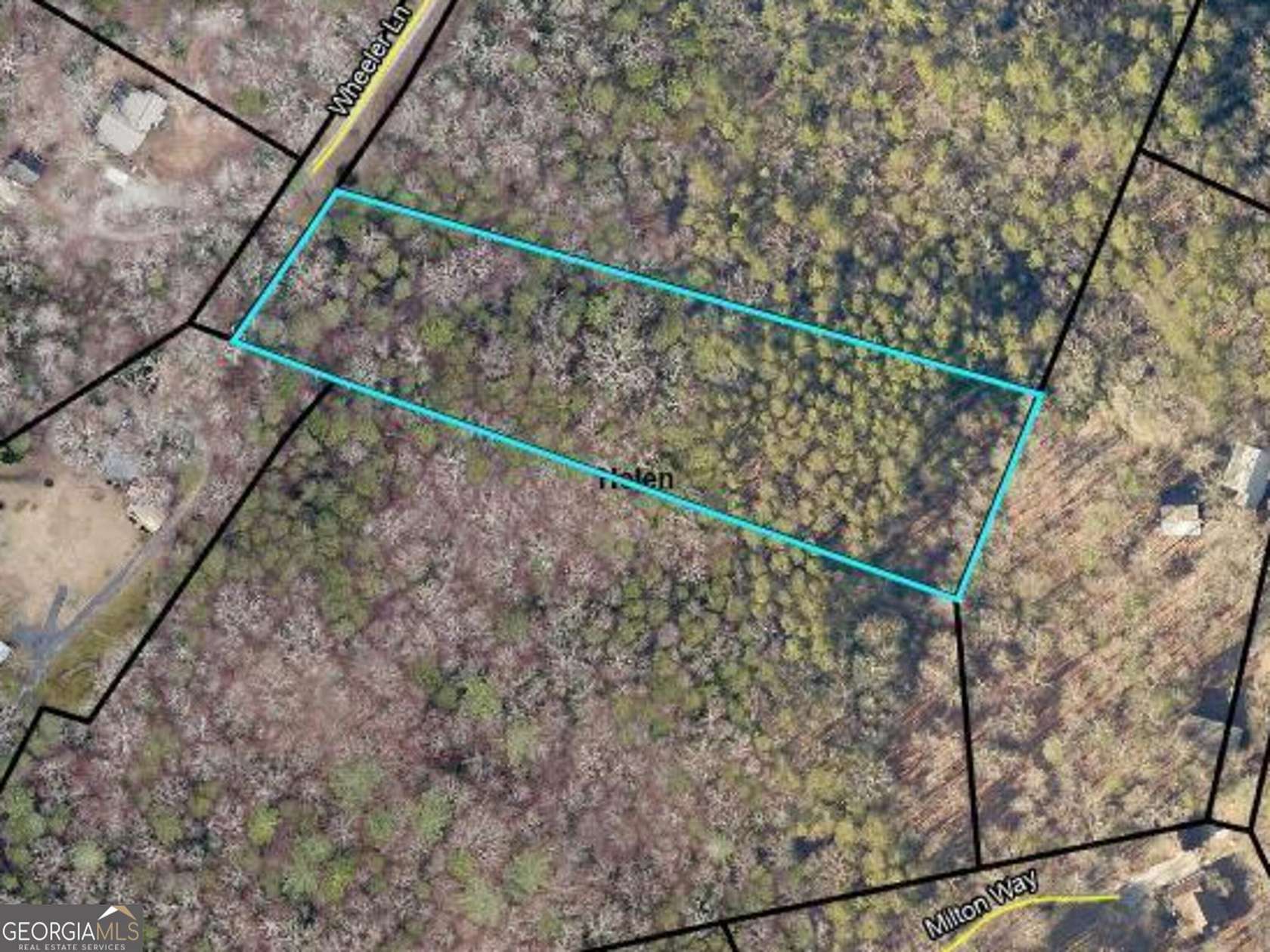2.75 Acres of Residential Land for Sale in Sautee-Nacoochee, Georgia