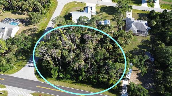 0.49 Acres of Residential Land for Sale in North Port, Florida