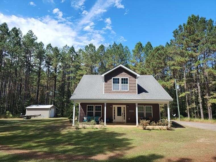 3.9 Acres of Residential Land with Home for Sale in Tallahassee, Florida