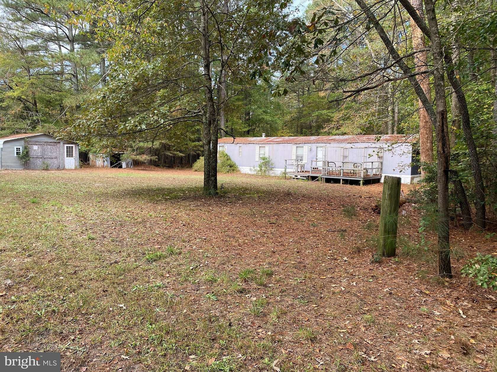 4.5 Acres of Residential Land with Home for Sale in Delmar, Maryland