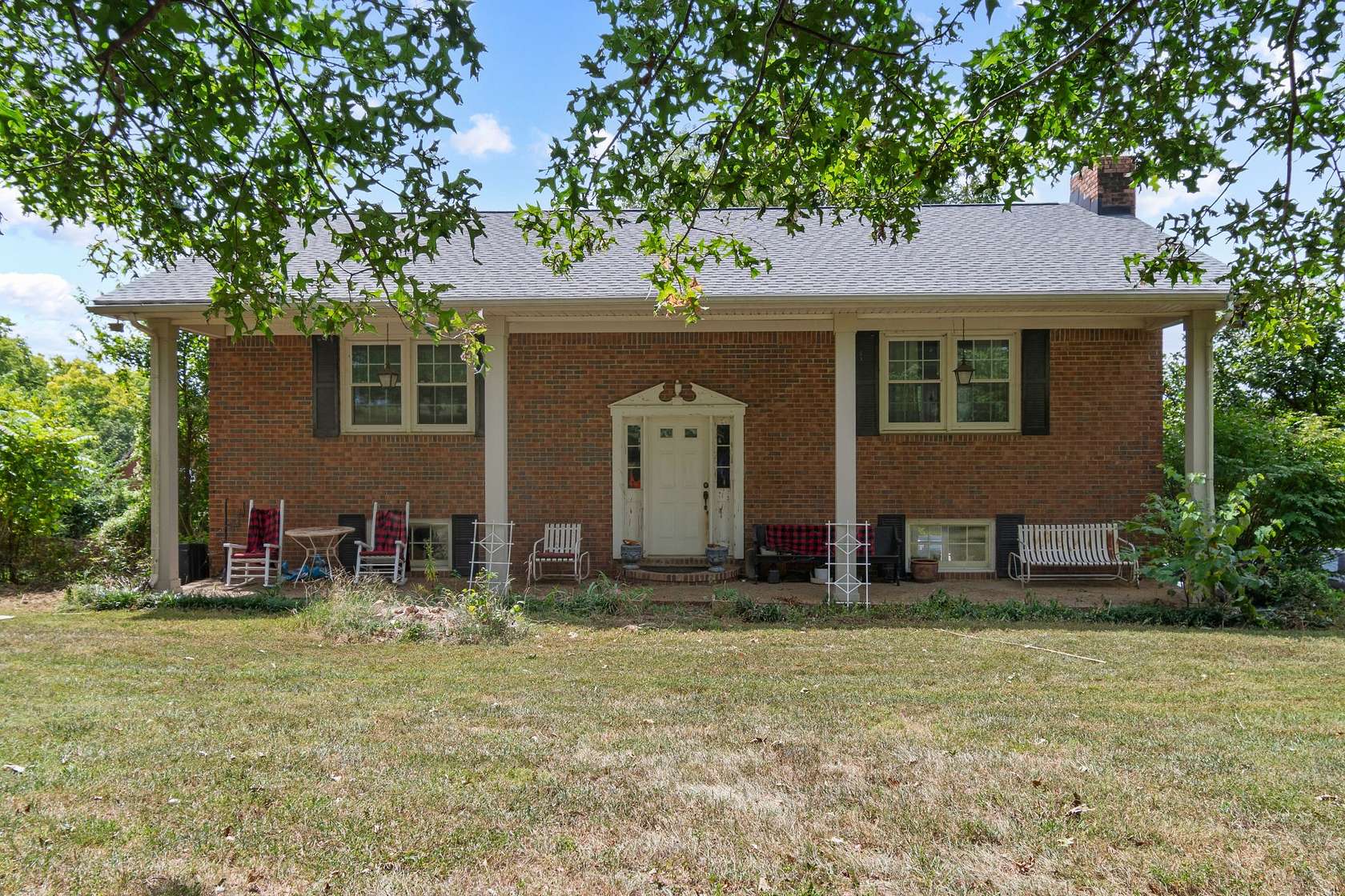 5.16 Acres of Residential Land with Home for Sale in Nolensville, Tennessee