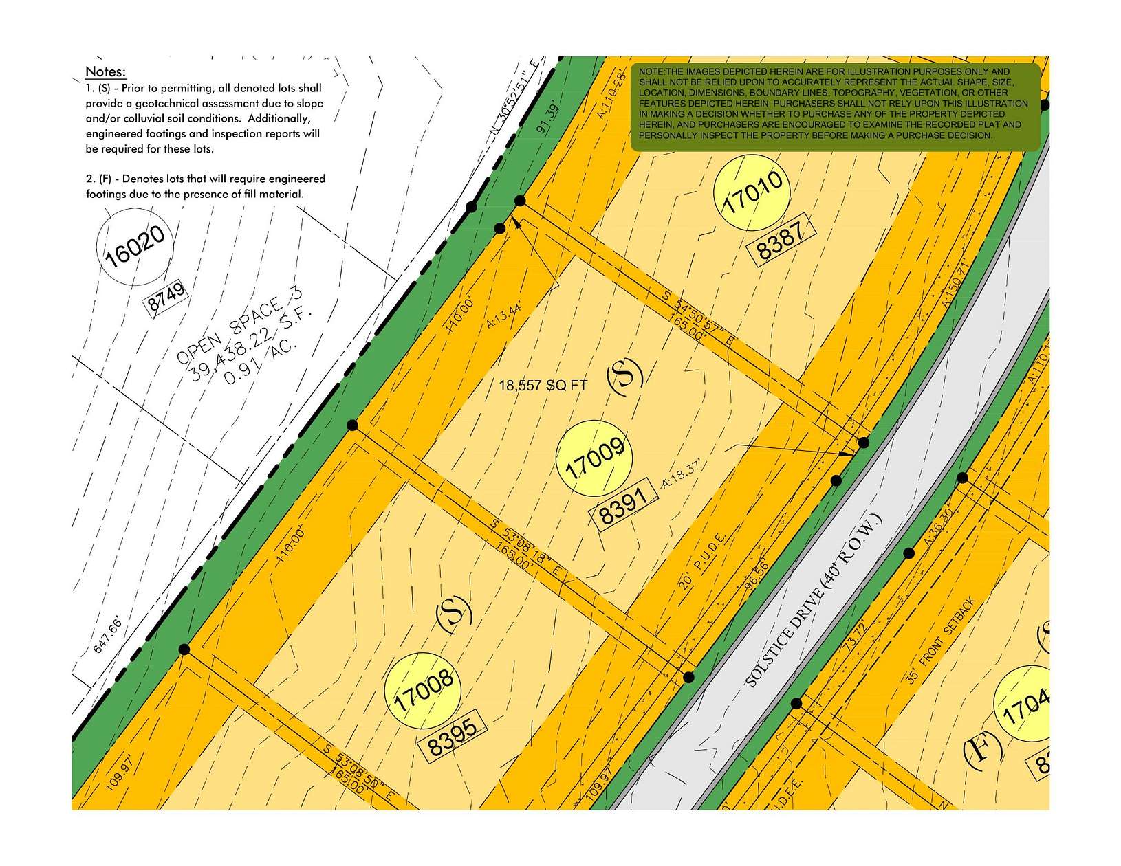 0.43 Acres of Residential Land for Sale in College Grove, Tennessee
