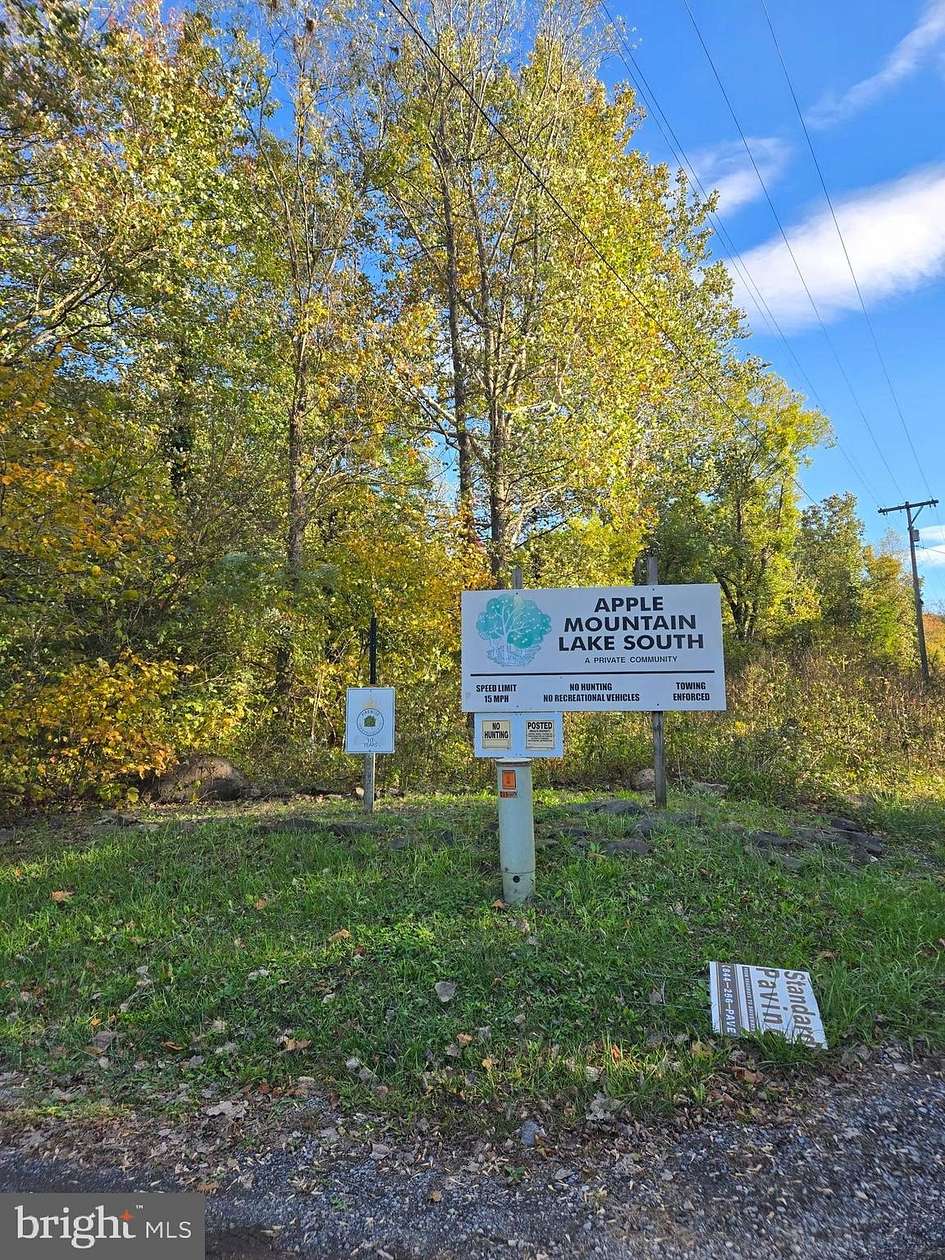 3 Acres of Residential Land for Sale in Linden, Virginia