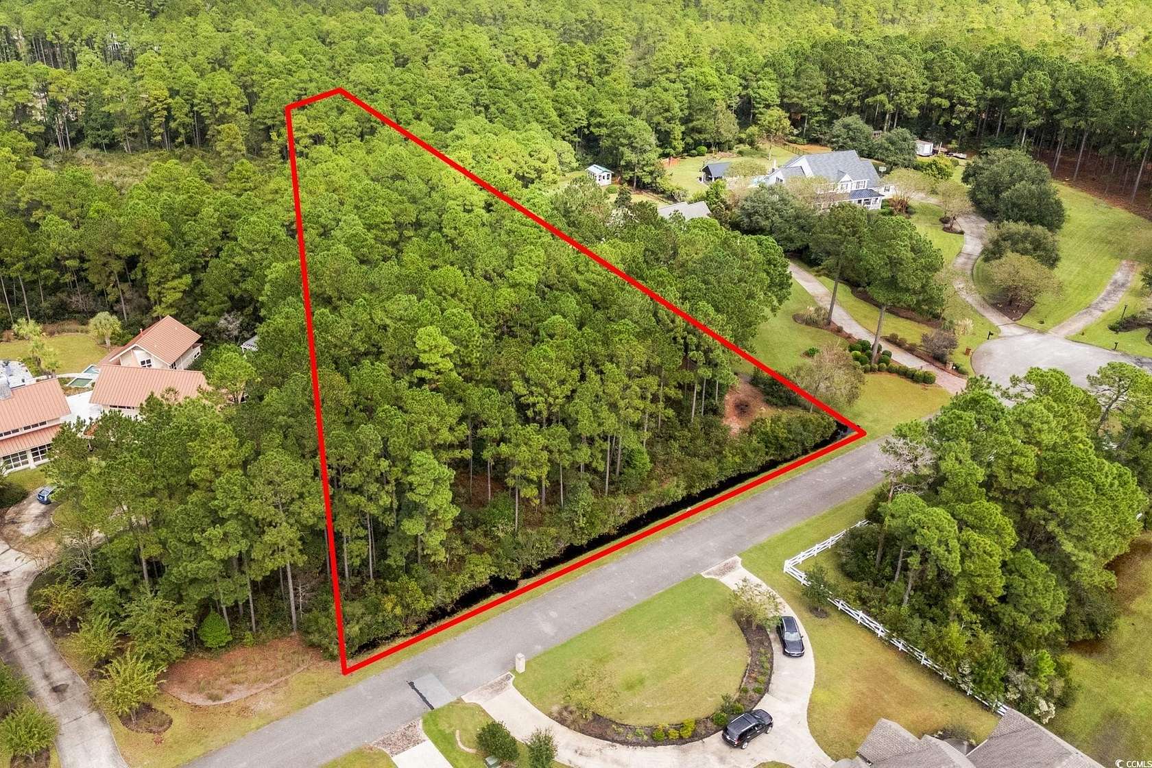 1.82 Acres of Residential Land for Sale in Myrtle Beach, South Carolina