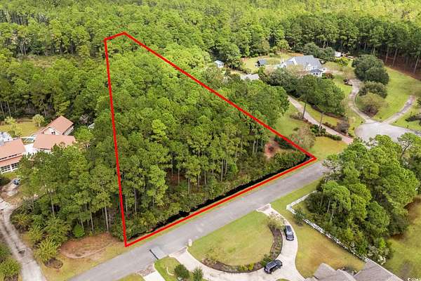 1.82 Acres of Residential Land for Sale in Myrtle Beach, South Carolina