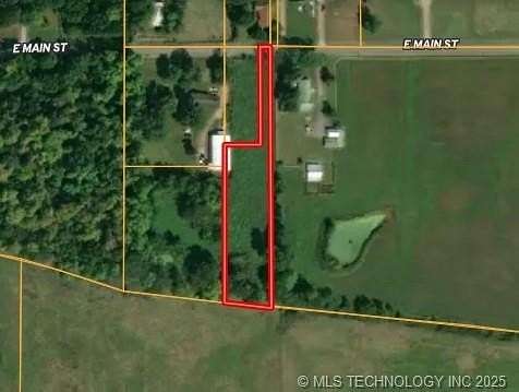 1 Acre of Residential Land for Sale in Westville, Oklahoma