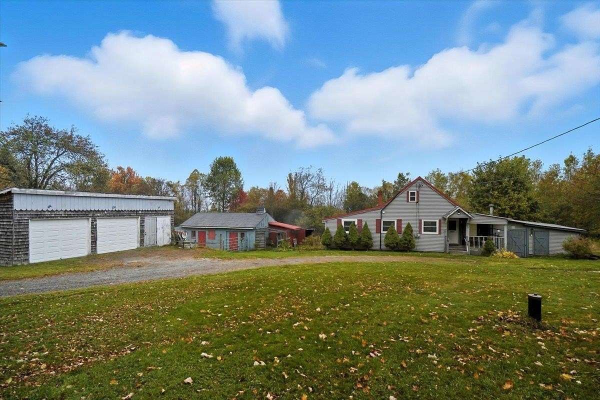 2 Acres of Residential Land with Home for Sale in Marshfield, Vermont