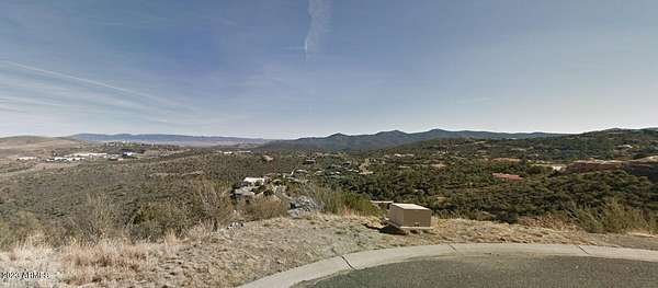 0.92 Acres of Residential Land for Sale in Prescott, Arizona