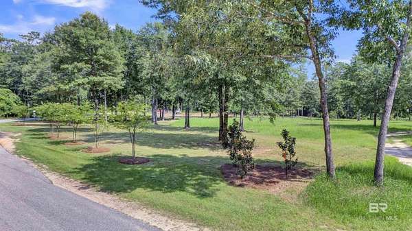 1.59 Acres of Land with Home for Sale in Loxley, Alabama