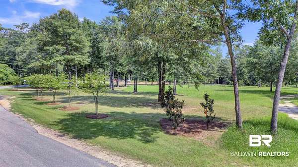 1.59 Acres of Land with Home for Sale in Loxley, Alabama
