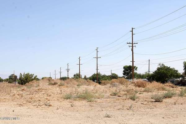 4.55 Acres of Residential Land for Sale in Lancaster, California