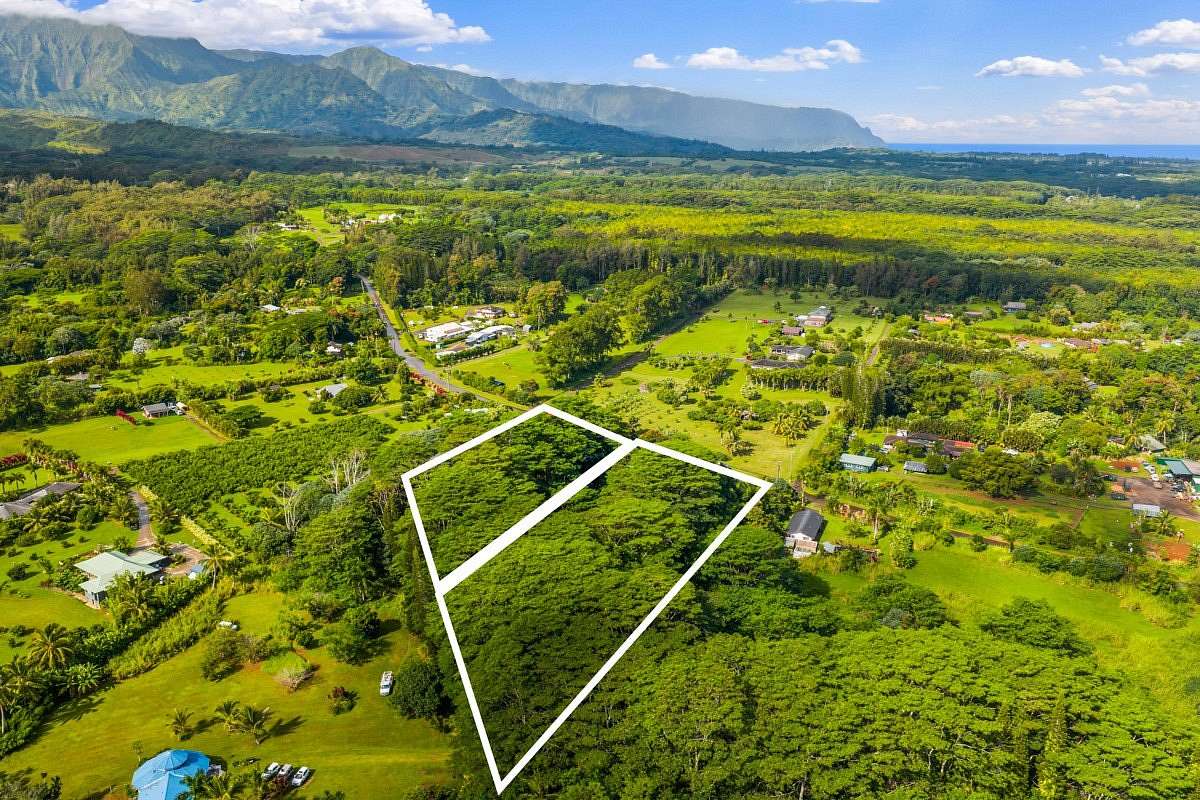 1.43 Acres of Residential Land for Sale in Kilauea, Hawaii