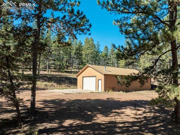 2.86 Acres of Residential Land for Sale in Florissant, Colorado
