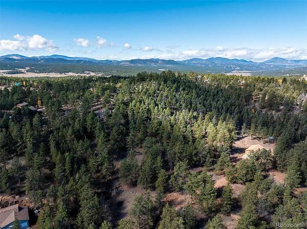 2.5 Acres of Residential Land for Sale in Florissant, Colorado